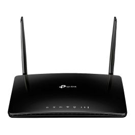 TP-Link Router Inalámbrico 4G+ LTE Cat6 AC1200 MR500 Doble Banda Gigabit Ethernet Antenas Desmontables WiFi 802.11ac Precio: 120.50000017. SKU: B1BPLS4YB3