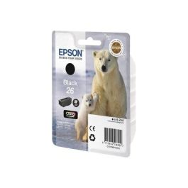 Epson Claria Premium Cartucho Negro 26 Epson Claria Premium Cartucho Negro 26
