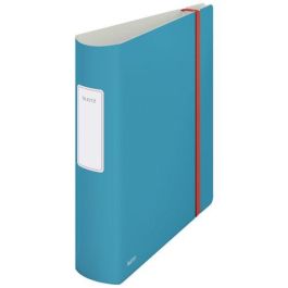 Archivador Palanca Leitz Active Cosy Polyfoam A4 180º 82Mm Azul Precio: 16.59000024. SKU: B137QLWABT