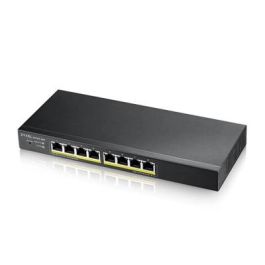 Zyxel Gs1915-8Ep, 8-Port Gbe Poe Smart Hybrid Mode Switch, Standalone Or Nebulaflex Cloud, 60 Watt 802.3At, Desktop, Fanless Precio: 127.7899997. SKU: S0233753