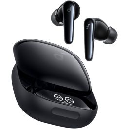 Anker Soundcore Liberty 4 Pro Auriculares Inalámbricos True Wireless Bluetooth con Cancelación de Ruido y Audio Espacial, Negro Brillante Precio: 170.50000011. SKU: B13P55EFHP