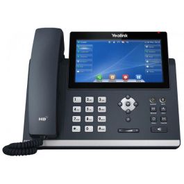 Yealink 7" 800 x 480 LED, AC 100~240V/ DC 5V/2A Yealink 7" 800 x 480 LED, AC 100~240V/ DC 5V/2A