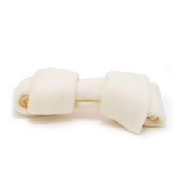 Snack para Perros Gloria Rawhide Ternera Nudo Masticable Precio: 87.5900003. SKU: S6101062