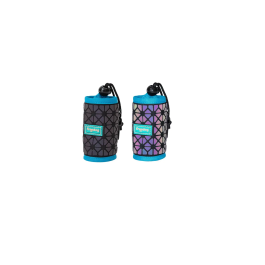 Freedog Dispensador de Bolsas Boreal Azul Capri Precio: 5.50000055. SKU: B163J3WE6W