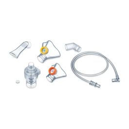 Beurer IH-58 KIDS Inhalador para Niños con Tecnología de Aire Comprimido, Ideal para Asma y Vías Respiratorias