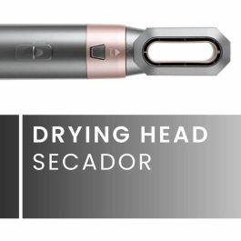 Jocca JOC8435253583536 Plancha de pelo Modelo 2412 con 3 ajustes de temperatura y 5 cabezales intercambiables, potencia 800 a 1000 W