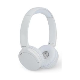 Auriculares con Micrófono Panasonic RBHF630BEW BLAN Blanco