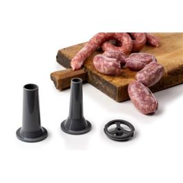 Ariete Kit de accesorios para robot de cocina modelo 1589: picadora, embutidora y molinillo de pasta