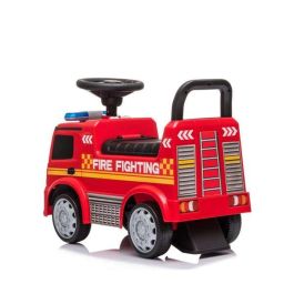 Ociotrends Mercedes Truck Actros Firemen Camión Bomberos con Sonidos y Luces para Niños de 1 a 3 Años