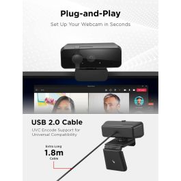 Webcam Lenovo GXC1S15024