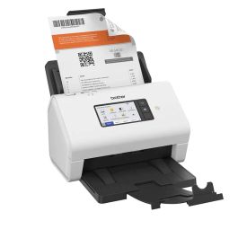 Brother ADS-4900W ADS4900WRE1 Escáner Documental Profesional 120 ppm Doble Cara ADF 100 Hojas WiFi LAN USB 3.0 Brother ADS-4900W ADS4900WRE1 Escáner Documental Profesional 120 ppm Doble Cara ADF 100 Hojas WiFi LAN USB 3.0
