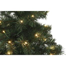 Arbol Navidad Alpina DKD Home Decor Verde 76 x 120 x 76 cm