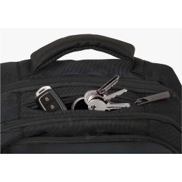 Safta Mochila Portatil 15,6" Tablet Usb Business Negra