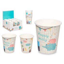 Set 12 Vasos Papel 240 Ml Infantil Surtidos Arte Regal 7X14CM (24 Unidades) Precio: 20.50000029. SKU: B1GJY83KVH