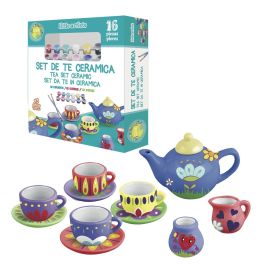 Tachan Set De Te Ceramica Little Artist R.56980/Diy002 Para Pintar Precio: 12.59000039. SKU: B1B2G9X9XR