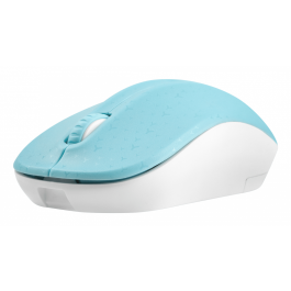 NATEC NMY-1651 Ratón Oficina Ambidextro Bluetooth 1600 DPI Azul Blanco Precio: 8.68999978. SKU: S5612167
