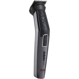 Cortapelos-Afeitadora Babyliss MT727E Gris