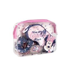 Set de belleza accesorios 5 piezas minnie 21.0 x 16.0 x 2.0 cm Precio: 12.9954. SKU: S0728740