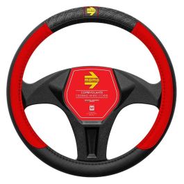 Funda Volante Momo V.I.P. Black-Red M 38-39 cm MOMLSWC0VIPBR Precio: 21.49999995. SKU: B1KEQX27T8