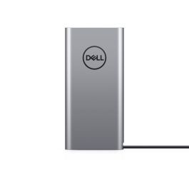 Dell Power Bank Plus USB-C 65 Wh para portátiles y dispositivos móviles – Carga amplia de dispositivos USB-C