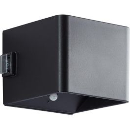 Brilliant G8012606 Aplique Magnético de Exterior ISEO Recargable Negro LED con Sensor 4W 300lm 3000K USB Brilliant G8012606 Aplique Magnético de Exterior ISEO Recargable Negro LED con Sensor 4W 300lm 3000K USB