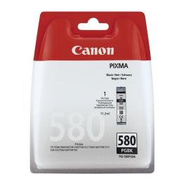 Canon Tinta Negro Ts 6150-6151-8150-8151 - R 7550 - Pgi 580Pgbk Precio: 14.49999991. SKU: B1CRMQ433D