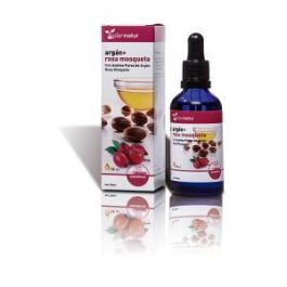 Aceite Rosa Mosqueta + Argan 50Ml. Precio: 17.69000035. SKU: B1A9D6YJST