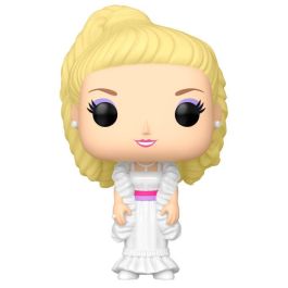 Funko Figura POP! Barbie Crystal Barbie Vinilo 9cm Caja Regalo