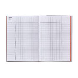 Cuaderno De Notas Aditio A5 Horario Planificacion Mensual Plan De Curso