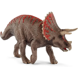Schleich Figura 15000 Triceratops - Figura de dinosaurio detallada y pintada a mano para juegos educativos Precio: 30.50000052. SKU: S7173913