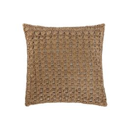 Cojin Tropical DKD Home Decor Natural 8 x 45 x 45 cm Precio: 15.88999951. SKU: B1K6BGT7J8