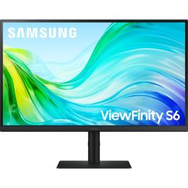 Samsung Monitor ViewFinity S6 S61F LS27F610EAUXEN 27" Quad HD IPS Negro Precio: 250.49999953. SKU: B1DSHHRK6Z