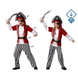 Disfraz Pirata Corsario 10-12 Años Disfraz Pirata Corsario 10-12 Años