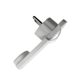 Edm Clavija 2p+t Schuko Extraplana 10/16A 250V Blanca 4,8mm Salida Lateral Precio: 2.50000036. SKU: B1GXH8GHJF