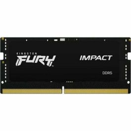 Kingston KIN1686101017997 FURY Impact DDR5 Kit 32 GB (2x16GB) SO-DIMM 262-pin 5600 MHz / PC5-44800 Memoria
