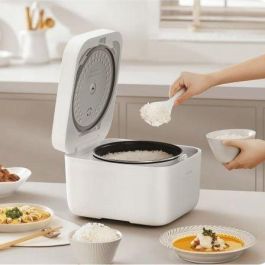 Xiaomi Arrocera Inteligente Multifuncional 3 L 710 W Blanco con Revestimiento de Aluminio