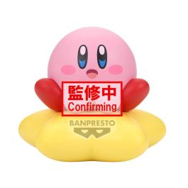 Banpresto Sofvimates Figura Kirby Warp Star de Vinilo Suave 14-16cm Coleccionable Precio: 28.90000058. SKU: B1CBJFLD2H