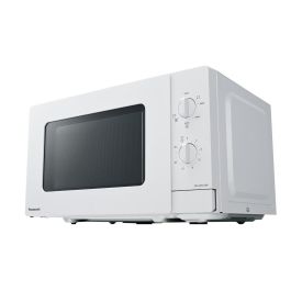 Microondas con Grill Panasonic NN-GM21QWEPG Blanco 20 L