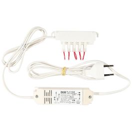Herrajes Alk PLK Transformador LED Intensidad Constante 350mA 1-9W 220-240V Acodado con Cable y Regleta Precio: 21.6900002. SKU: B1ALNGZQX3