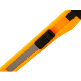 Q-connect Cuter Plástico Estrecho Cuchilla 9 mm XD-05