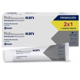 Fluor Kin Pasta Dental Blanqueador 125Ml 2Ud. Fluor Kin Pasta Dental Blanqueador 125Ml 2Ud. Precio: 15.68999982. SKU: B152BPJW38