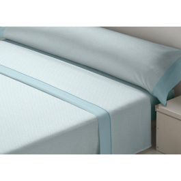 Juego de Sábanas D'Or JAZMIN Azul Cama de 150 Franela Juego de Sábanas D'Or JAZMIN Azul Cama de 150 Franela Precio: 47.79000028. SKU: B187XG8QCK