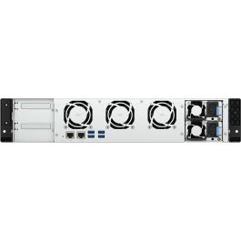 Almacenamiento en Red NAS Qnap TS-855EU-8G Negro Multicolor