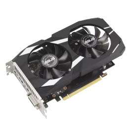 ASUS Dual -RTX3050-O6G NVIDIA GeForce RTX 3050 6 GB GDDR6 ASUS Dual -RTX3050-O6G NVIDIA GeForce RTX 3050 6 GB GDDR6