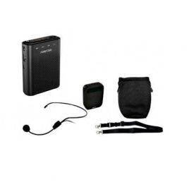 Amplificador Portatil Fonestar Alta - Voz - 30 Altavoz Y Amplificador Portatil Fonestar Alta - Voz - 30 Altavoz Y