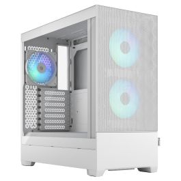 Fractal Design FD-C-POR1A-01 Caja PC Torre ATX Blanca con Ventana Lateral Precio: 97.94999973. SKU: B12694GPTC