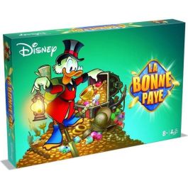 Winning Moves THE GOOD PAY THE BANDE A PICSOU - Juego de mesa Precio: 37.6899996. SKU: B14DHDKQH4