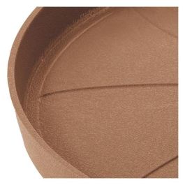 Platillo - DEROMA - Origen - 49,2 x h4,5 cm - Terracota