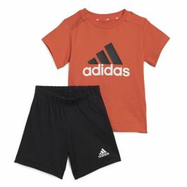 Conjunto Deportivo para Bebé Adidas I Bl Co Set Negro Rojo Precio: 29.9959. SKU: B157PCB2C7