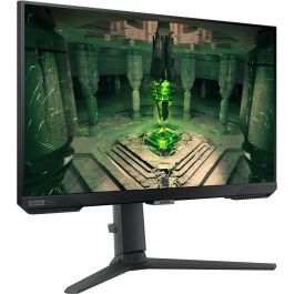 Samsung S25BG400EU Odyssey G4 - Monitor Gaming 25" FHD IPS 1ms 240Hz FreeSync Premium/G-SYNC Compatible Negro